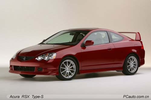 Acura RSX typeS performance pack